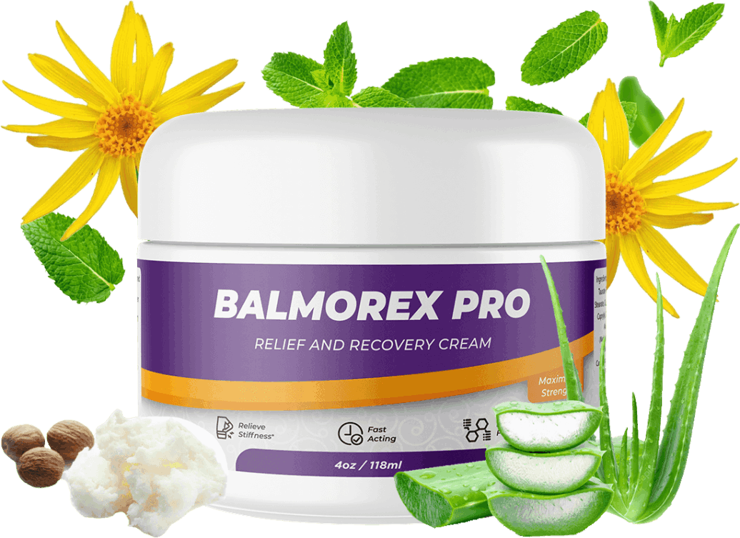 Get Balmorex Pro