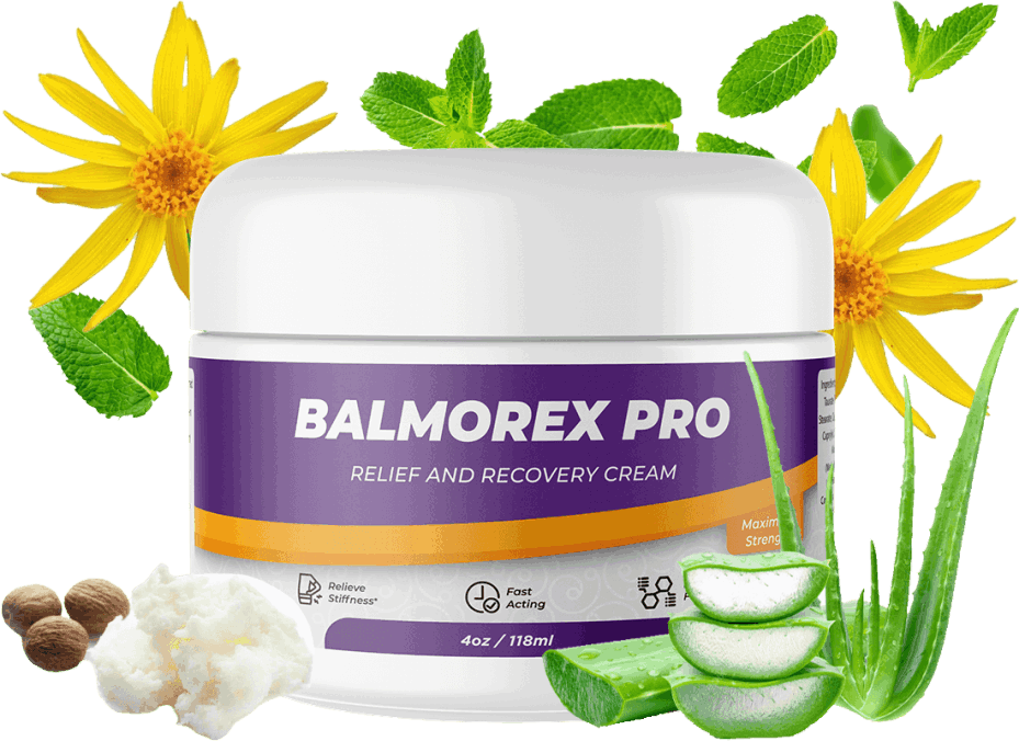 Buy Balmorex Pro