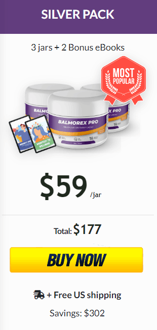 Balmorex Pro Save $302